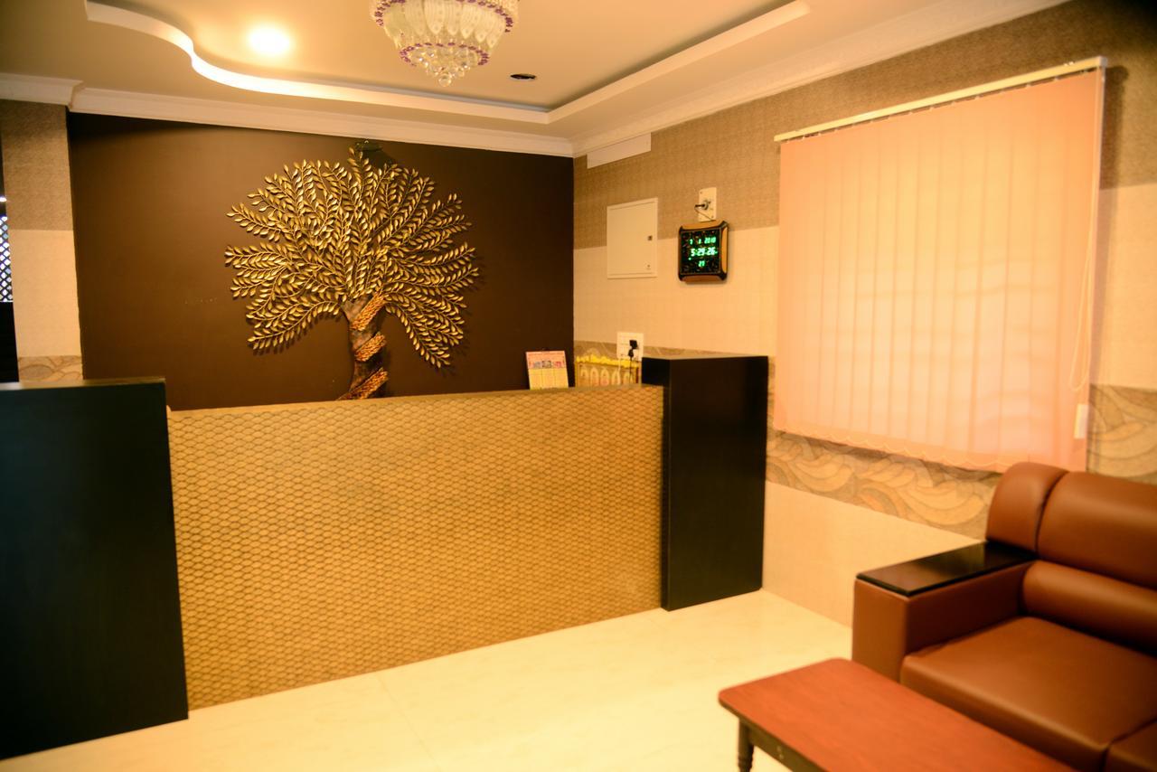 شيناي Arjun Inn المظهر الخارجي الصورة