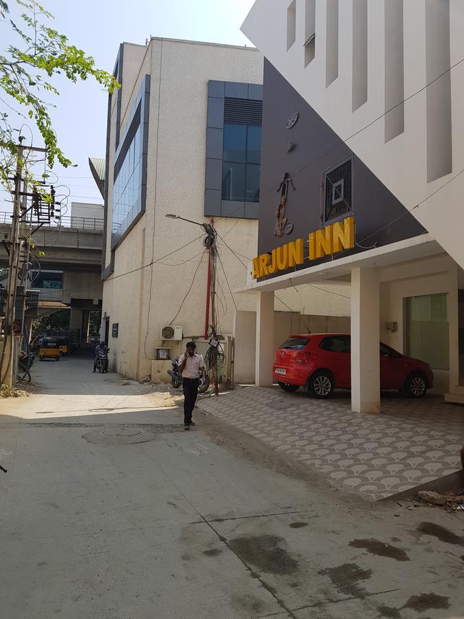 شيناي Arjun Inn المظهر الخارجي الصورة